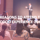 5 Reasons why every Odoo Partner should attend the Odoo Experience 2019