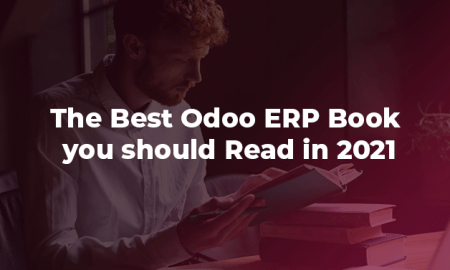 Best Odoo ERP Book you should Read in 2021